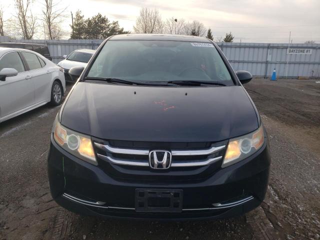 Photo 5 from auction – 2014 HONDA ODYSSEY EX with VIN 5FNRL5H66EB504310