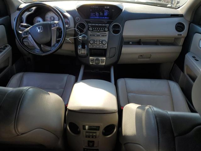 Zdjęcie 8 z aukcji – 2013 HONDA PILOT EXL z VIN 5FNYF4H65DB014954