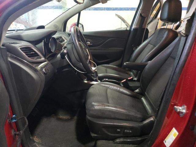 Photo 7 from auction – 2016 BUICK ENCORE with VIN KL4CJASB8GB684125