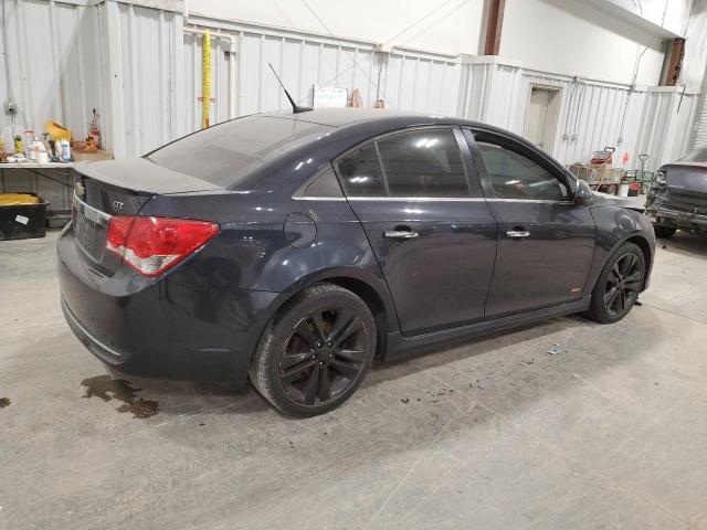 Photo 3 from auction – 2014 CHEVROLET CRUZE LTZ with VIN 1G1PG5SB4E7395183