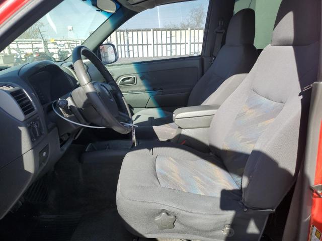 Photo 7 from auction – 2005 CHEVROLET COLORADO with VIN 1GCDT136358135190