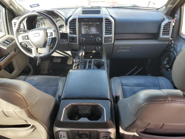 Photo 8 from auction – 2015 FORD F150 SUPER with VIN 1FTEW1CF7FKE84465