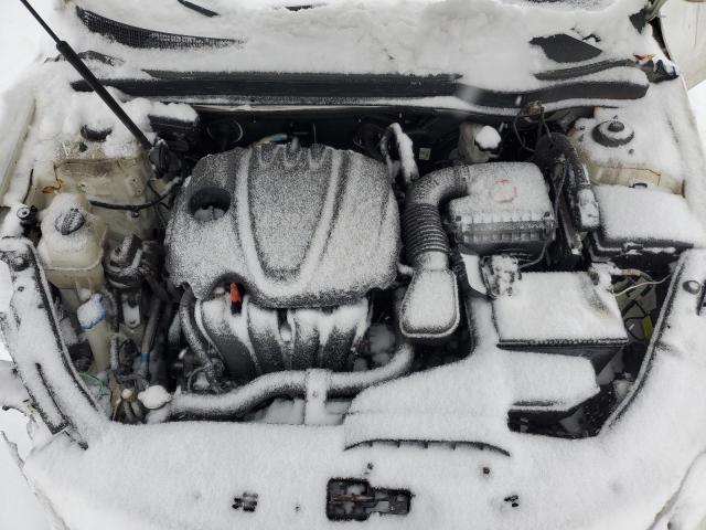 Photo 11 from auction – 2011 KIA OPTIMA EX with VIN KNAGN4A75B5146089