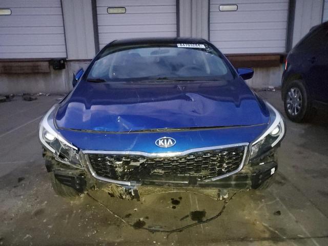 Photo 5 from auction – 2017 KIA FORTE LX with VIN 3KPFK4A79HE013503