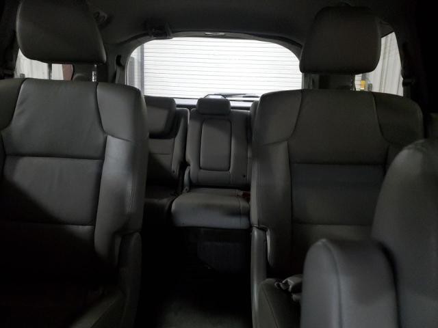 Photo 10 from auction – 2011 HONDA ODYSSEY TO with VIN 5FNRL5H91BB077639