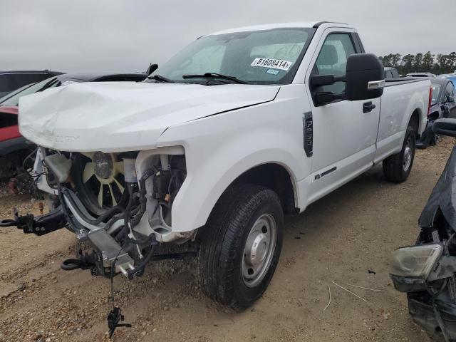 Photo 1 from auction – 2022 FORD F250 SUPER with VIN 1FTBF2AT6NED04116