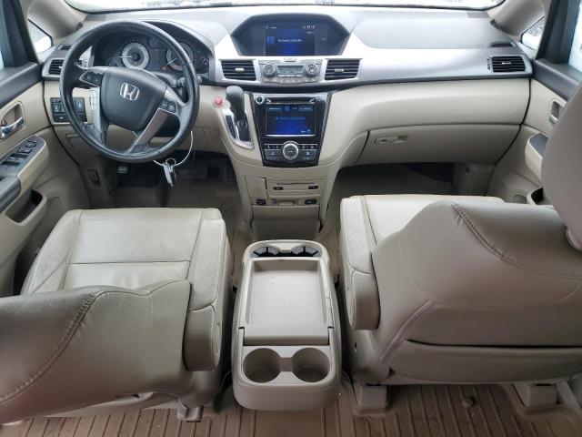 Photo 8 from auction – 2014 HONDA ODYSSEY EX with VIN 5FNRL5H63EB024919