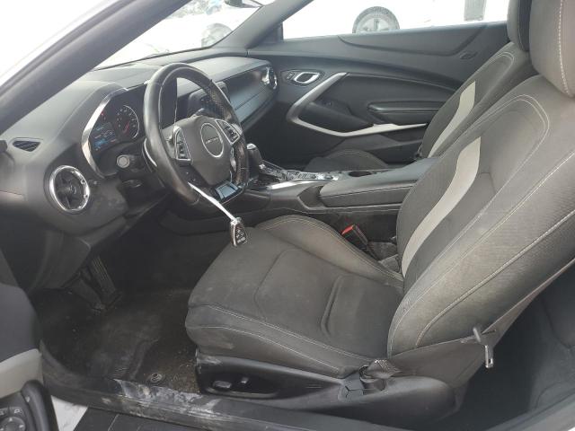 Photo 7 from auction – 2019 CHEVROLET CAMARO LS with VIN 1G1FB3DX6K0143303