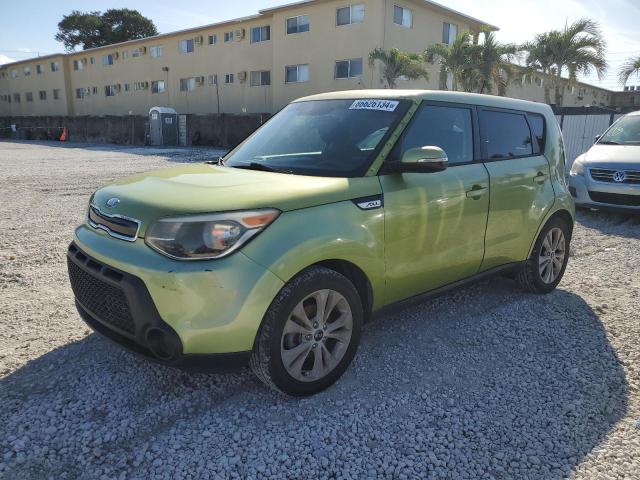 Снимка 1 от търг – 2014 KIA SOUL + с VIN KNDJP3A51E7709028