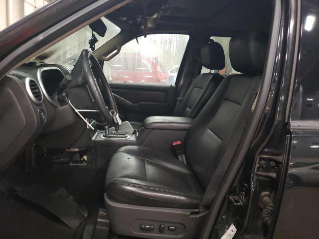 Photo 7 from auction – 2007 MERCURY MOUNTAINEE with VIN 4M2EU48807UJ02018