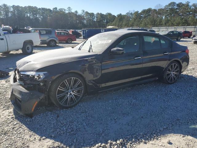 BMW 540 I 2018 with VIN WBAJE5C56JWA96418 - Photo from auction