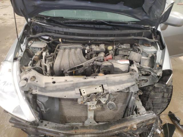 Photo 11 from auction – 2012 NISSAN VERSA S with VIN 3N1BC1CP4CK806387