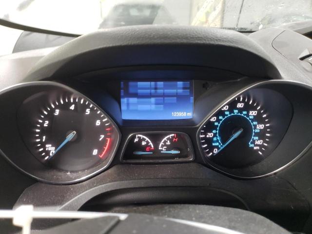 Photo 9 from auction – 2014 FORD ESCAPE S with VIN 1FMCU0F71EUB77092