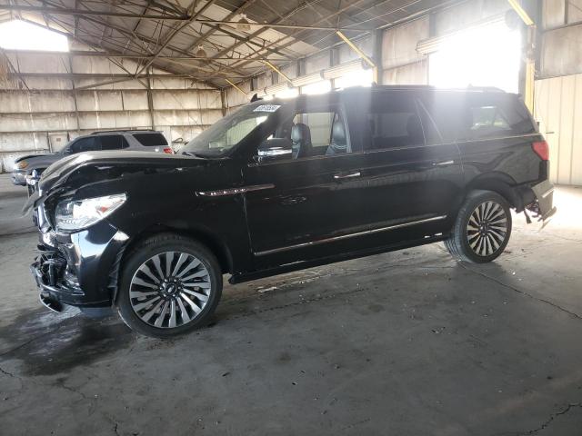 LINCOLN NAVIGATOR 2019 with VIN 5LMJJ3LT5KEL12421 - Photo from auction
