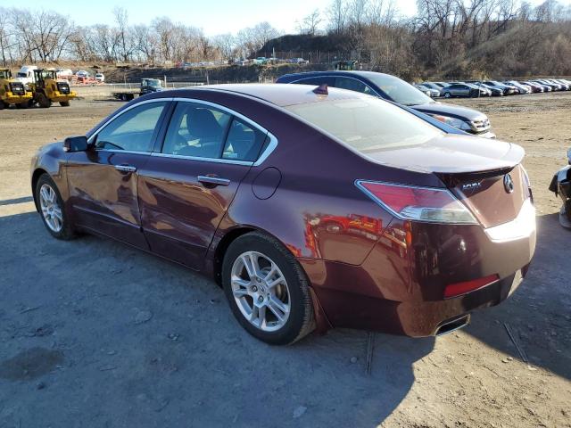 Photo 2 from auction – 2009 ACURA TL with VIN 19UUA86569A013764