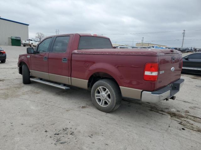 Photo 2 from auction – 2006 FORD F150 SUPER with VIN 1FTPW12V16KD43330