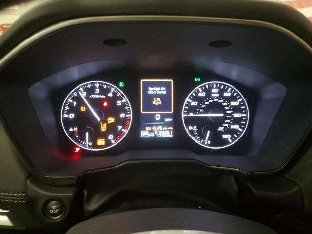 Photo 9 from auction – 2024 SUBARU OUTBACK LI with VIN 4S4BTANC1R3177494