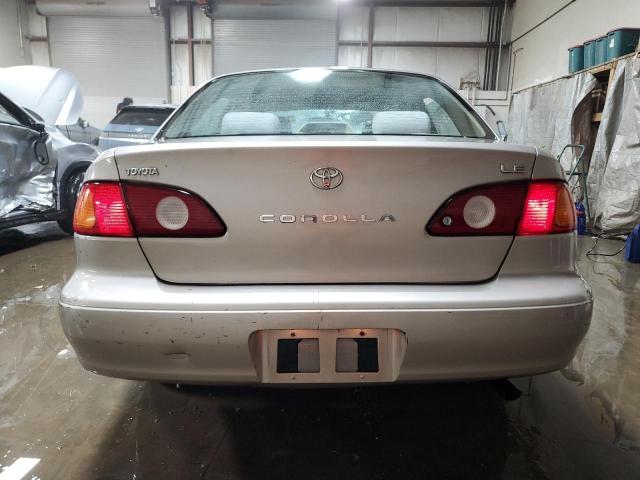 Photo 6 from auction – 2002 TOYOTA COROLLA CE with VIN 2T1BR12E52C518465