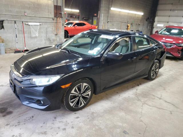 Photo 1 from auction – 2016 HONDA CIVIC EX with VIN 19XFC1F30GE205134