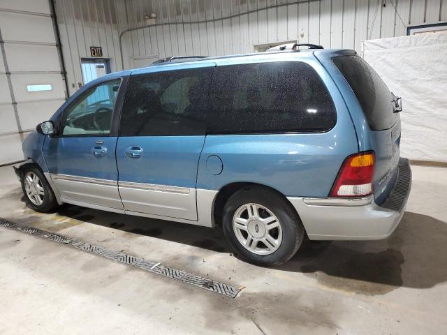 Photo 2 from auction – 2001 FORD WINDSTAR S with VIN 2FMZA53461BB62100