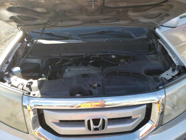 Photo 12 from auction – 2009 HONDA PILOT EXL with VIN 5FNYF38659B026197