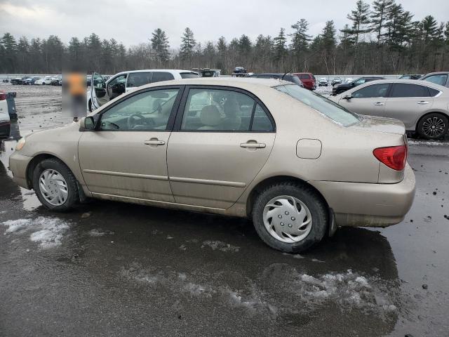 Photo 2 from auction – 2007 TOYOTA COROLLA CE with VIN 2T1BR32E17C811640