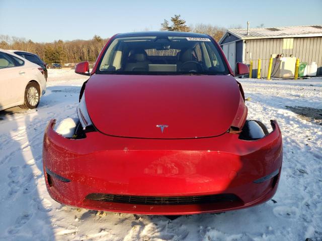 Photo 5 from auction – 2023 TESLA MODEL Y with VIN 7SAYGDEE3PA210338