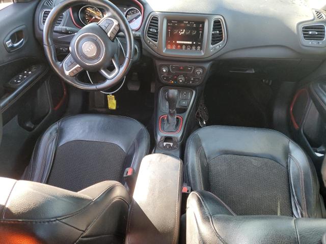 Photo 8 from auction – 2020 JEEP COMPASS TR with VIN 3C4NJDDB4LT195498