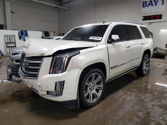 CADILLAC ESCALADE P 2015 with VIN 1GYS4CKJ6FR173928 - Photo from auction