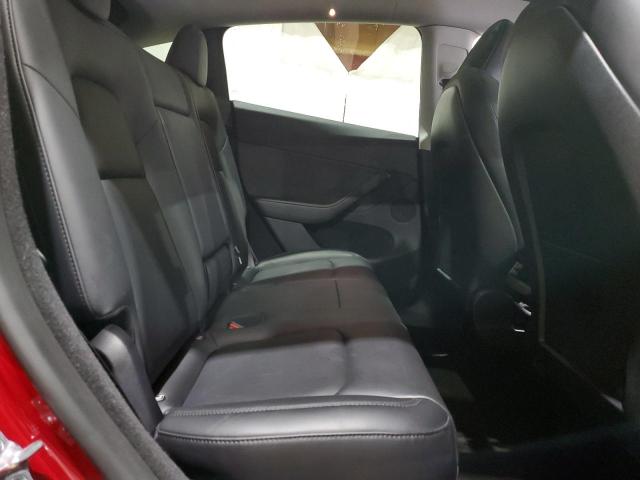 Photo 10 from auction – 2024 TESLA MODEL Y with VIN 7SAYGDEE7RA272358
