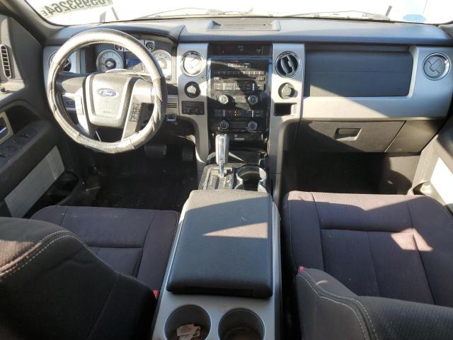 Photo 8 from auction – 2010 FORD F150 SUPER with VIN 1FTFX1EV9AFB75569
