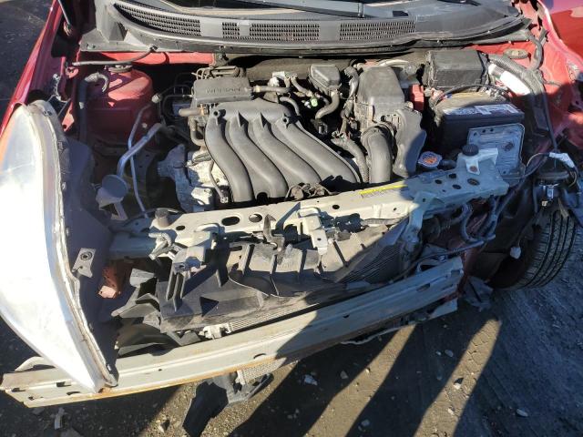 Photo 11 from auction – 2012 NISSAN VERSA S with VIN 3N1CN7AP2CL883550