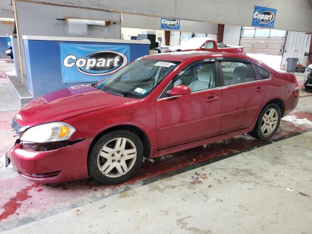 CHEVROLET IMPALA LIM 2015 with VIN 2G1WB5E36F1113882 - Photo from auction
