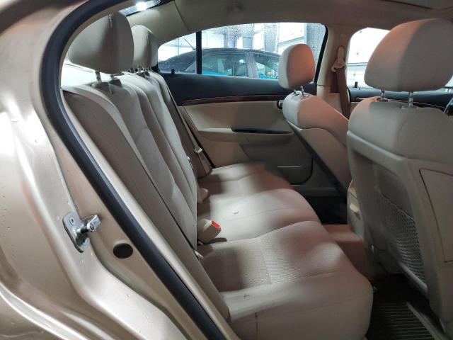Photo 10 from auction – 2008 SATURN AURA XE with VIN 1G8ZS57B78F261733