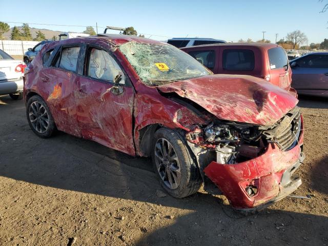 Photo 4 from auction – 2016 MAZDA CX-5 with VIN JM3KE4DYXG0874312