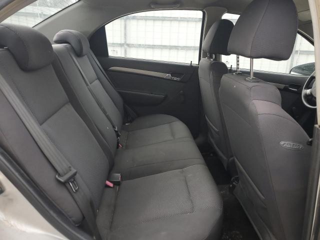 Photo 10 from auction – 2009 CHEVROLET AVEO LS with VIN KL1TD56E59B299155