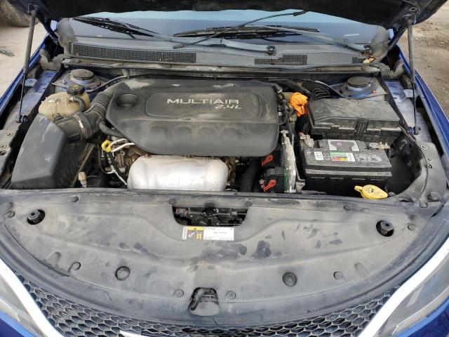 Photo 11 from auction – 2015 CHRYSLER 200 C with VIN 1C3CCCCB6FN720292