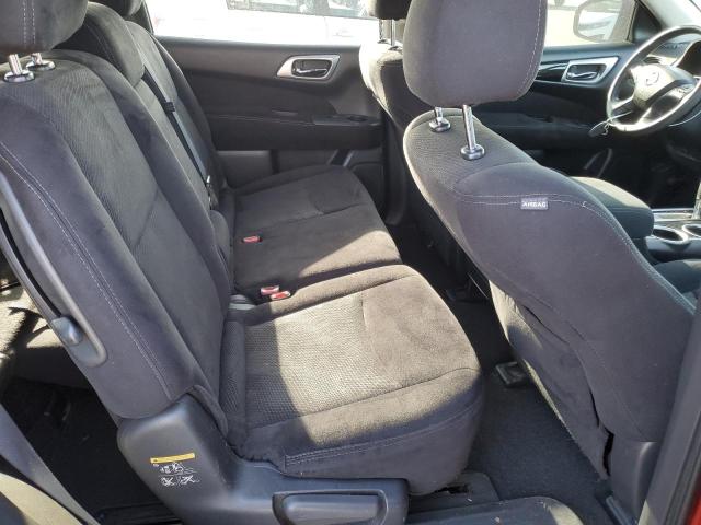 Photo 11 from auction – 2014 NISSAN PATHFINDER with VIN 5N1AR2MN0EC729483