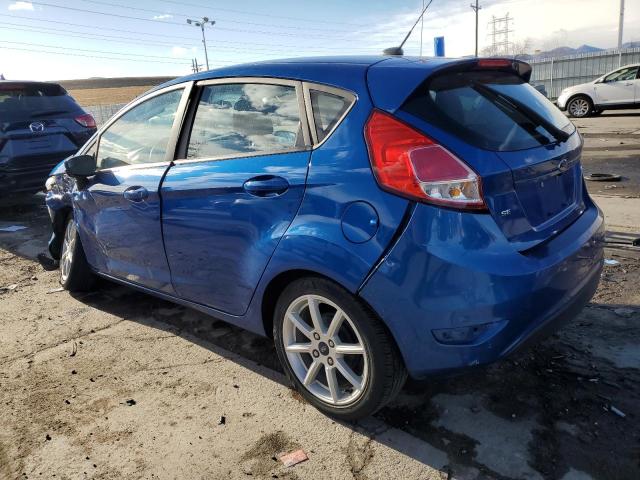 Photo 2 from auction – 2019 FORD FIESTA SE with VIN 3FADP4EJ4KM133517