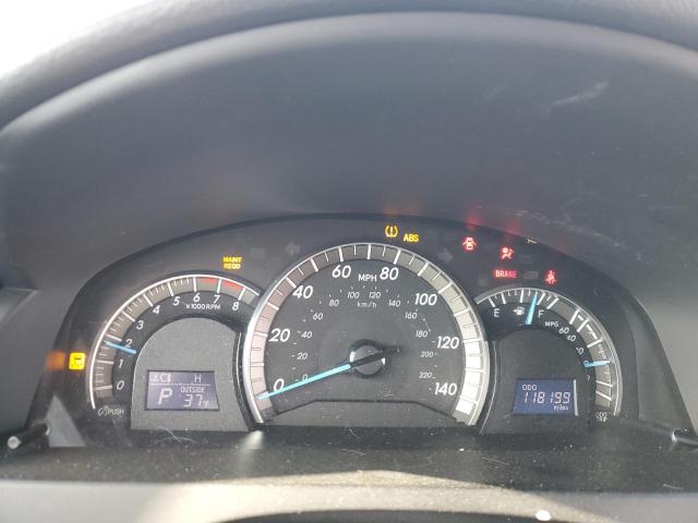Photo 9 from auction – 2012 TOYOTA CAMRY BASE with VIN 4T1BF1FK5CU009341