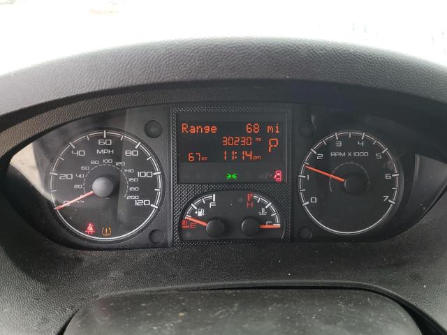 Photo 9 from auction – 2020 RAM PROMASTER with VIN 3C6TRVBG7LE116325
