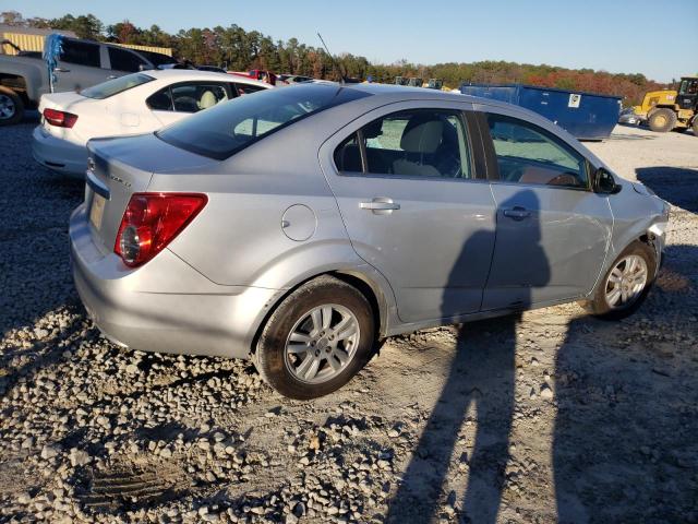 Photo 3 from auction – 2013 CHEVROLET SONIC LT with VIN 1G1JC5SH8D4242750