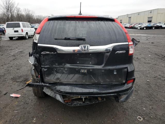 Photo 6 from auction – 2015 HONDA CR-V EXL with VIN 5J6RM4H70FL085587