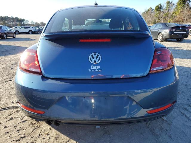 Photo 6 from auction – 2017 VOLKSWAGEN BEETLE 1.8 with VIN 3VWF17AT6HM615876