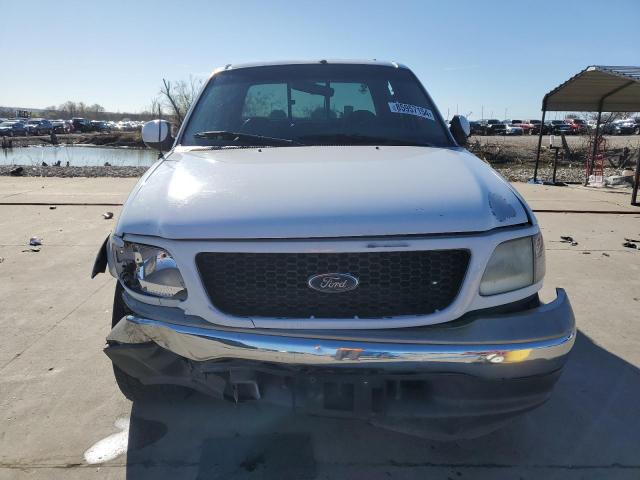 Photo 5 from auction – 2001 FORD F150 SUPER with VIN 1FTRW07L11KE06364