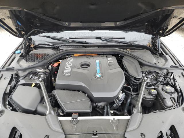 Photo 11 from auction – 2018 BMW 530XE with VIN WBAJB1C55JB084492