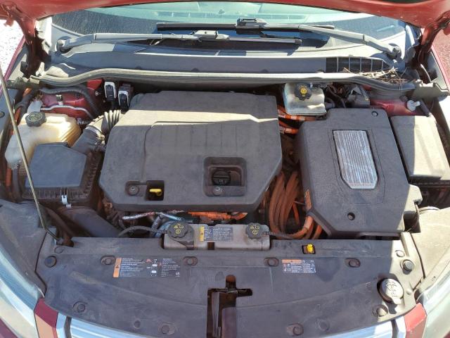 Photo 11 from auction – 2013 CHEVROLET VOLT with VIN 1G1RA6E41DU108301