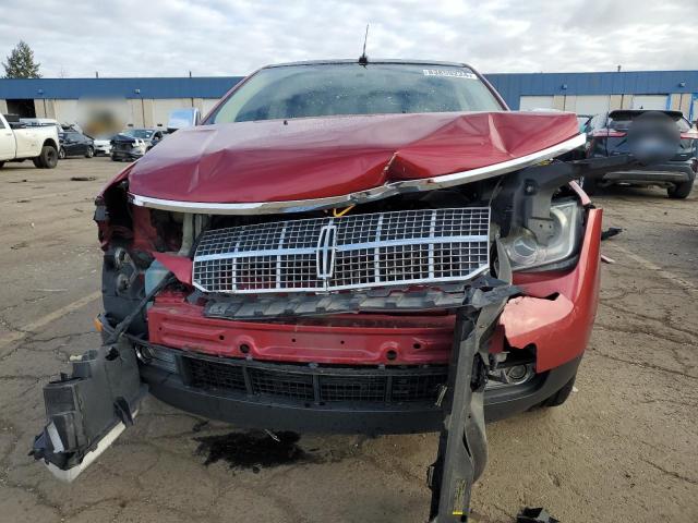 Photo 5 from auction – 2007 LINCOLN MKX with VIN 2LMDU88C97BJ13392