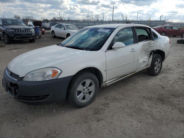 CHEVROLET IMPALA LT 2008 with VIN 2G1WT58N381221535 - Photo from auction