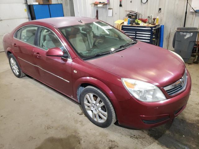 Photo 4 from auction – 2008 SATURN AURA XE with VIN 1G8ZS57N08F121887